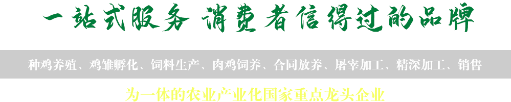 肉雞屠宰加工廠